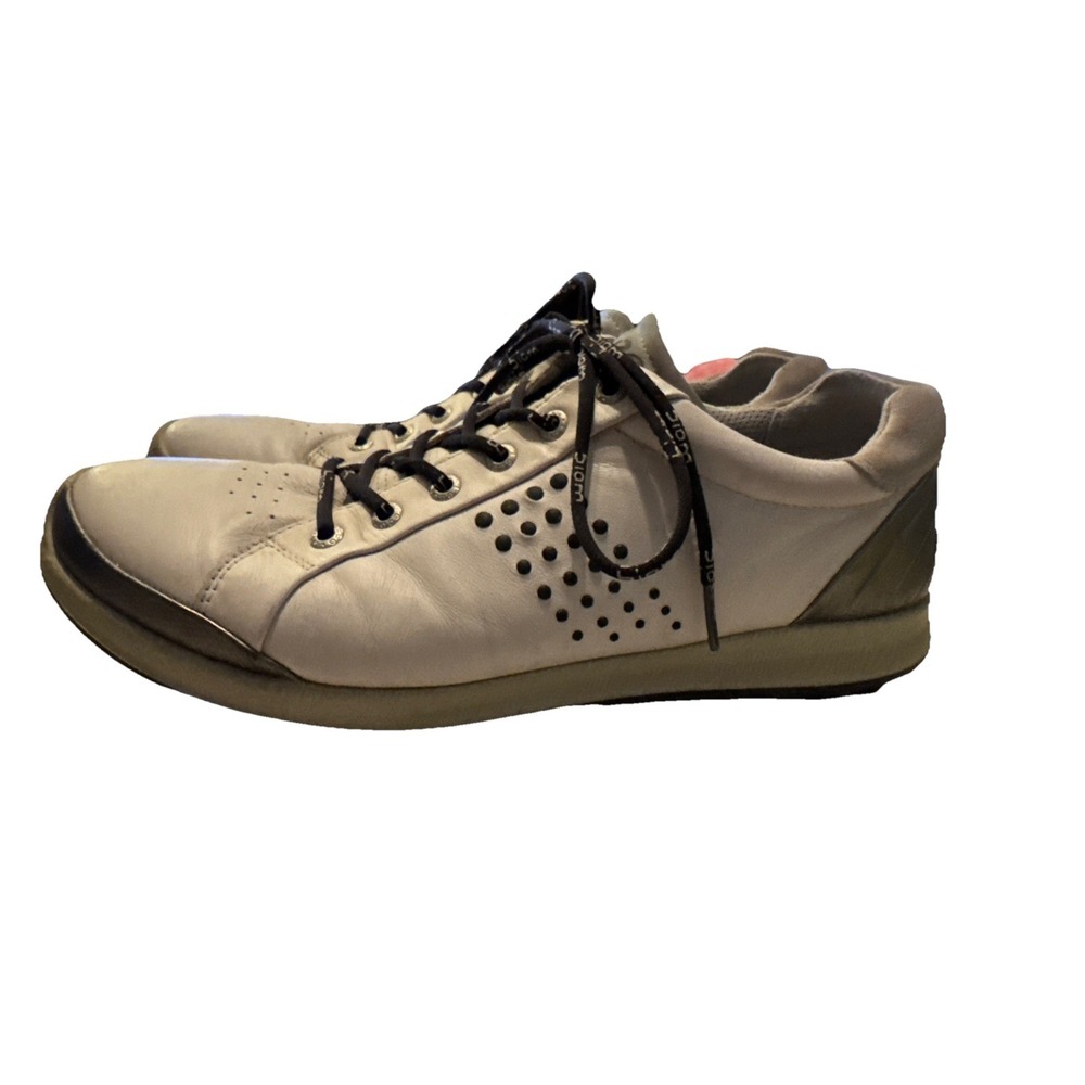 Ecco Biom Yak Natural Motion Mens Golf Shoes Size 44 US Size 10‎